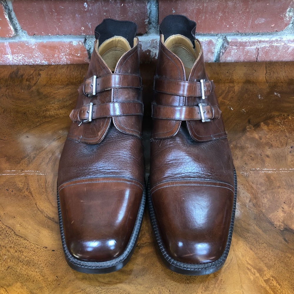 Men’s Handmade Leather Shoes
